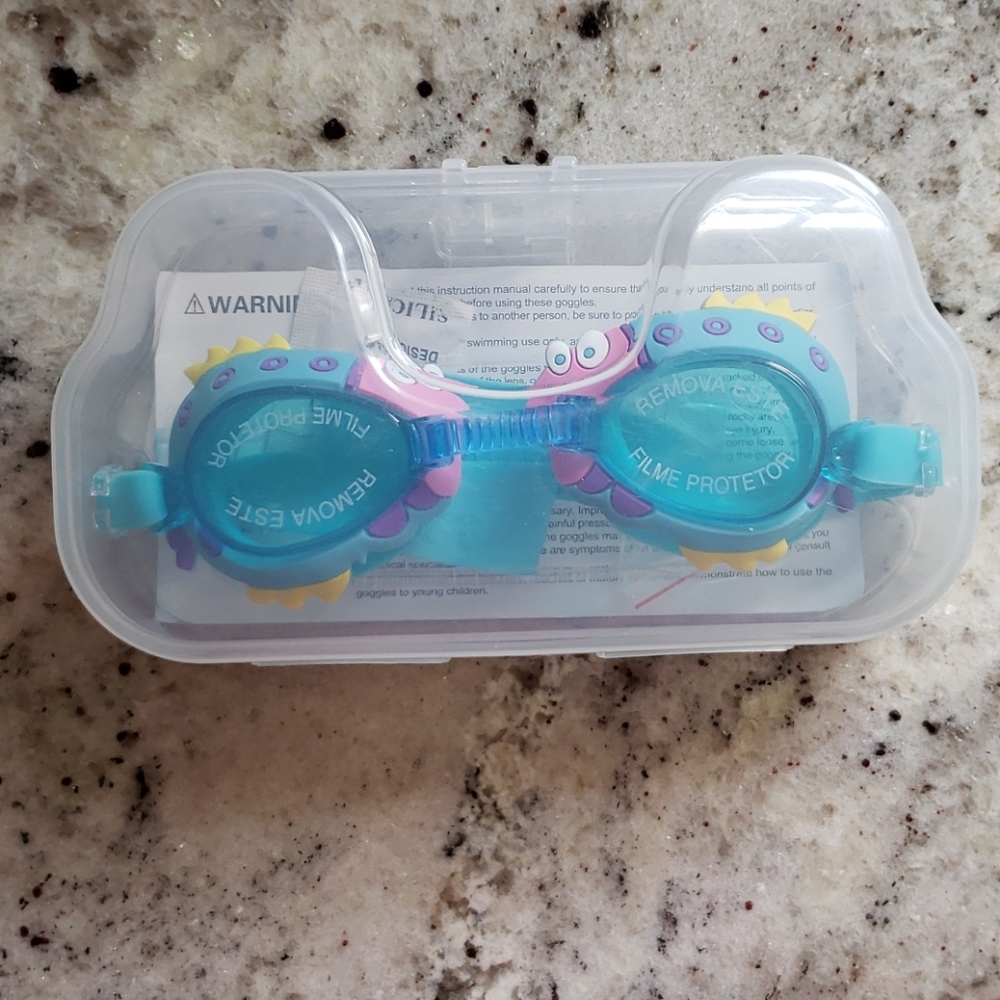 Fishy Goggles
